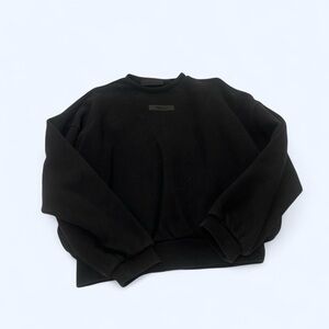 Fear of god essentials sweater